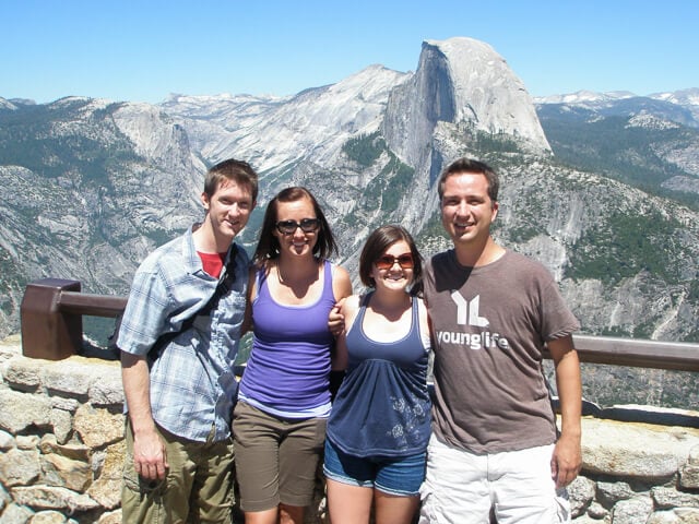 Tips for hiking Half Dome in Yosemite